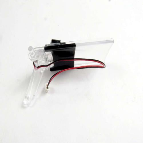 Frigidaire PLHS69EESS1 replacement part - ERP 241685703 Actuator,Lighted,Black/Clear