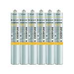 Everpure HF CSR WATER FILTRATION SYSTEMS replacement part - Everpure EV9693-61 7FC5 Water Filtration Cartridge EV969361 - 6-Pack