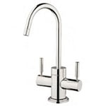 recommended product Everpure Dual Temperature Brushed Stainless Faucet