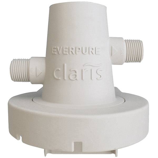 Everpure EV4339-90 Claris Gen 2 Single Filter Head - 3/8" BSP