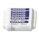  Water Filters ICE-MAKER replacement part Everpure IN-6CG-S GAC Phosphate Inline Water Filter 6-Pack