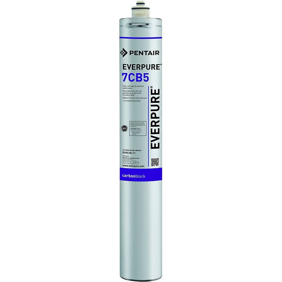 Everpure 7CB5, EV9618-11 Water Filter Cartridge EV961811