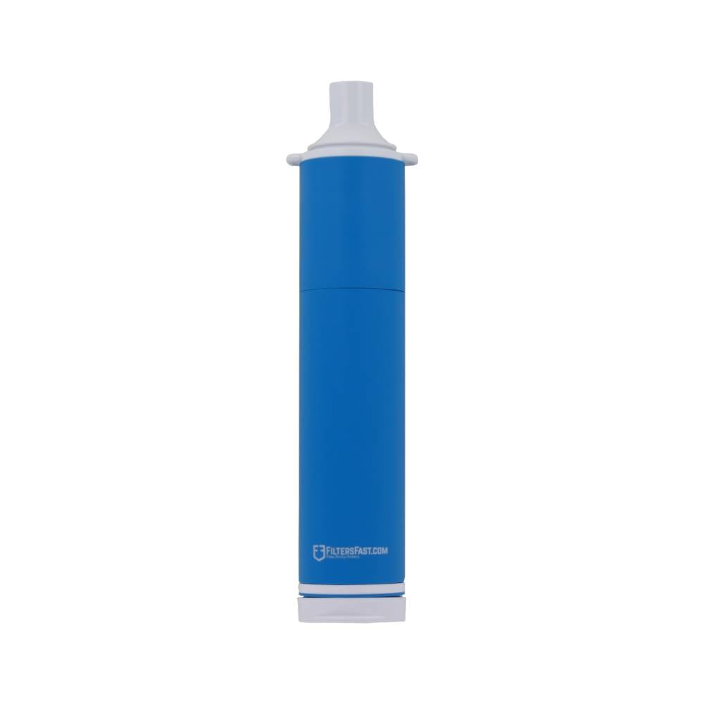 Filters Fast&reg; FFSTRAW Water Filtration Straw & Bottle Set