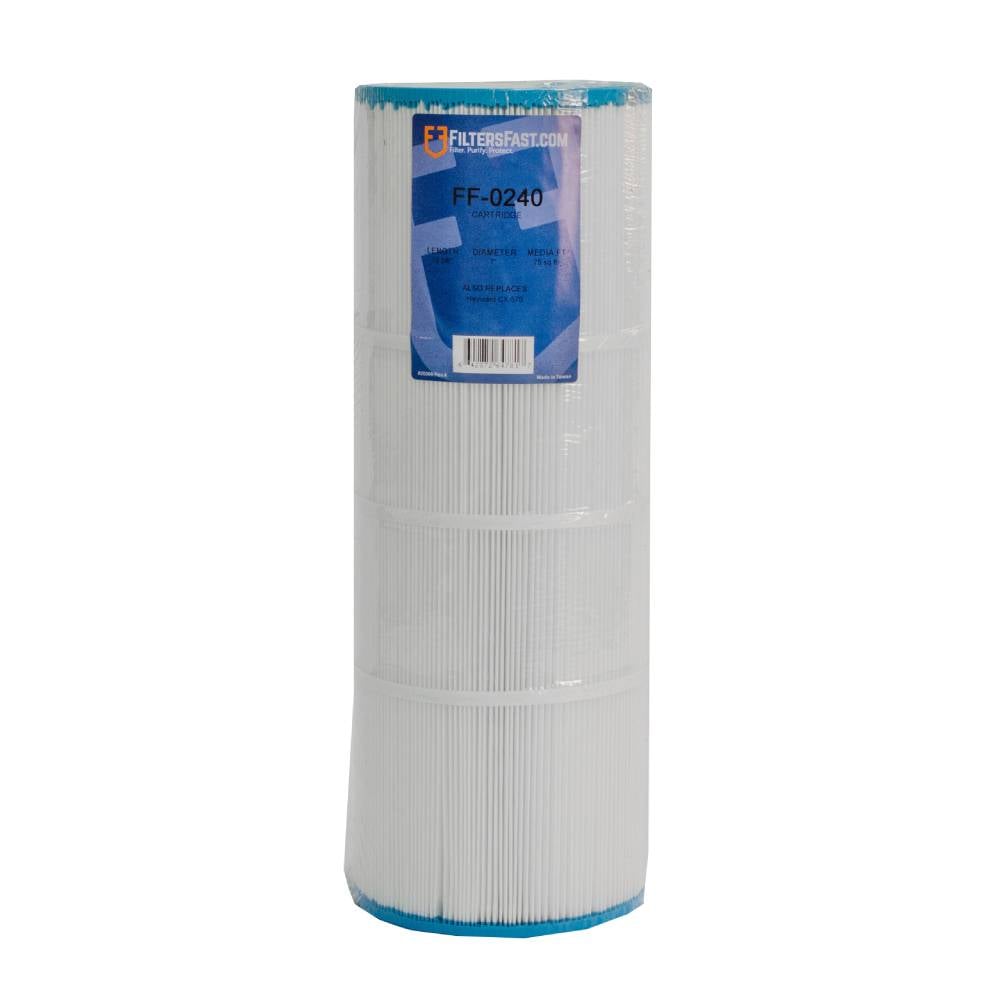 Filters Fast® FF-0240 Replacement For Filbur FC-1260