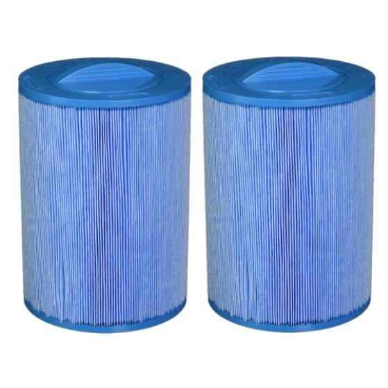 Filters Fast® Replacement for Filbur FC-0318, C-4327 Pool & Spa Filter - 2-Pack