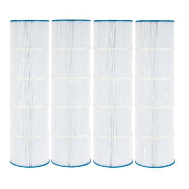 Filters Fast® Replacement for Filbur FC-0810M, C-7468M Pool & Spa Filter - 4-Pack