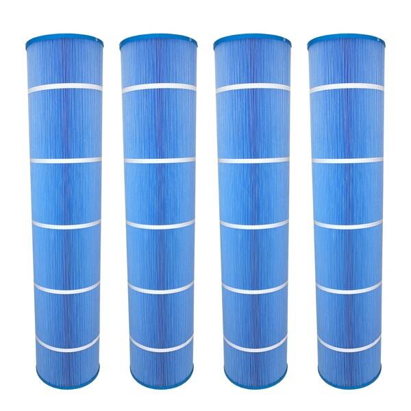 Filters Fast® FF-1296M Replacement for Unicel C-7495M - 4-Pack