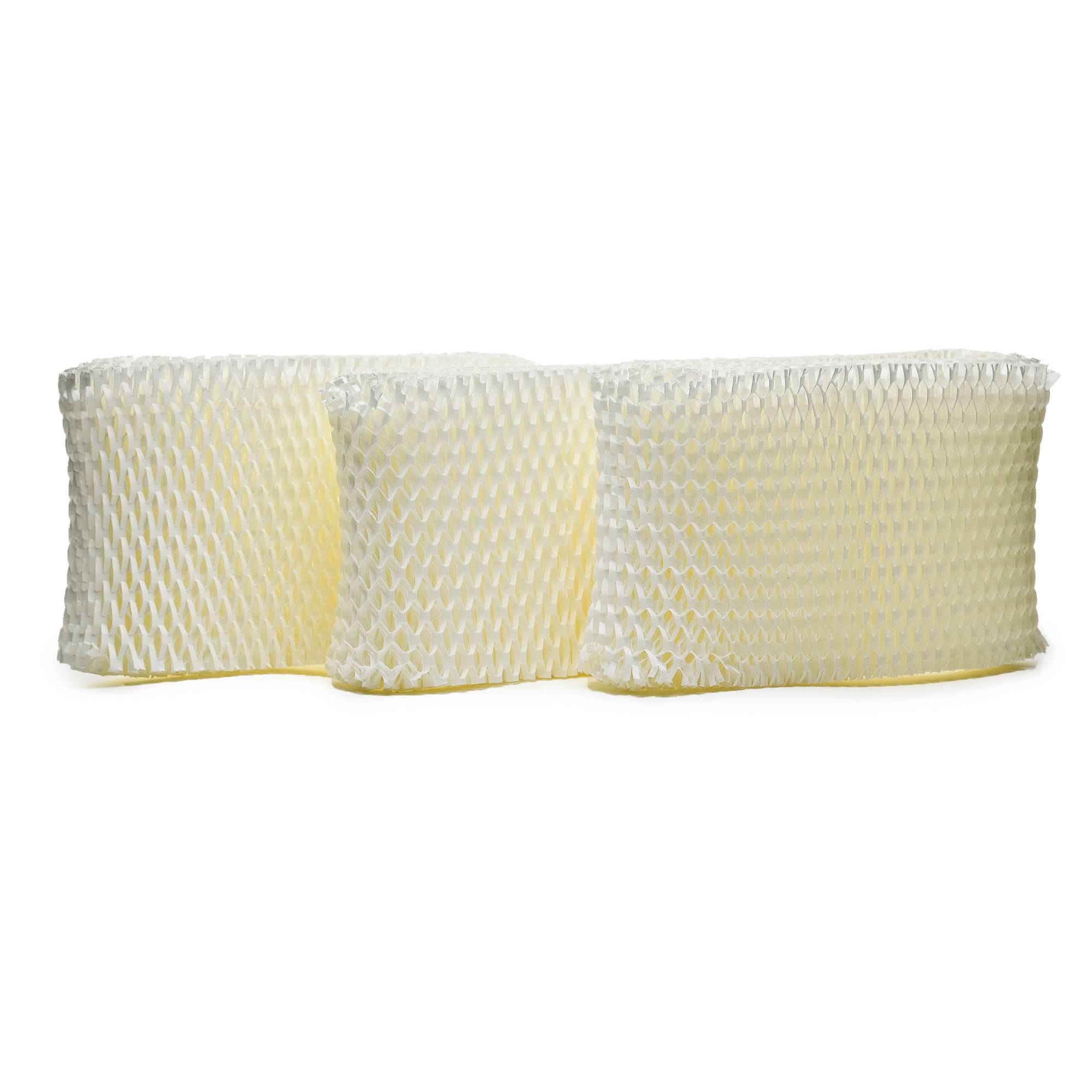 PWF2 Filters Fast® Replacement for Protec PWF2 Humidifier Wick Filter - 3-Pack