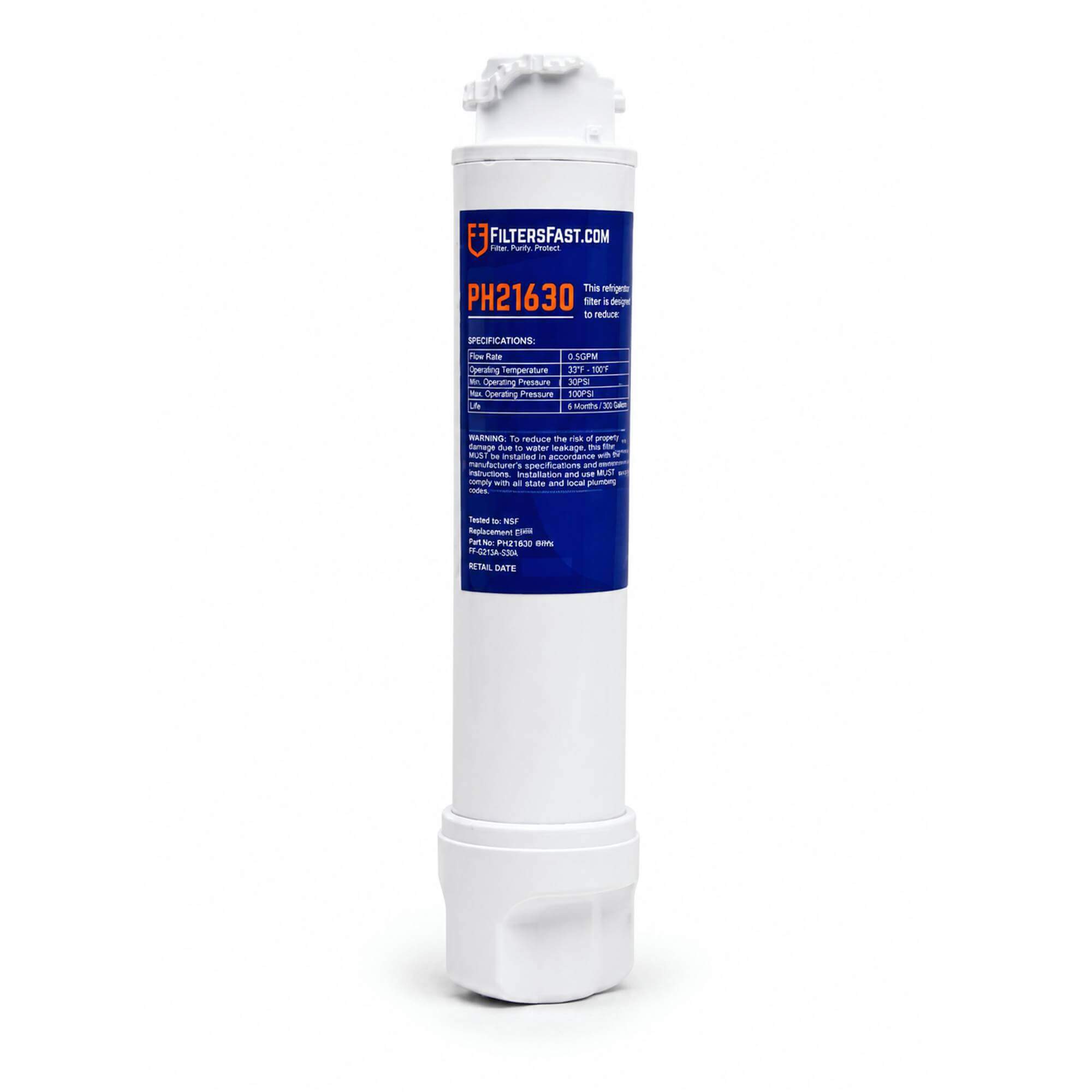 Filters Fast® PH21630 Replacement for Frigidaire Smart Choice SCWFTCTO2