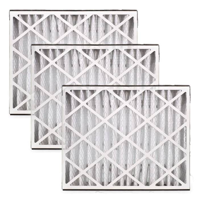 Filters Fast&reg; Replacement for Lennox X0581 - 16x25x3, MERV11 - 3-Pack