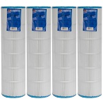 Filters Fast&reg; FF-0210 Replacement For Hayward C4025 4-Pack