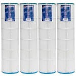 Filters Fast&reg; FF-0401 Replacement For Unicel C-7459 4-Pack