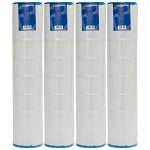 Filters Fast&reg; FF-0440 Replacement for Unicel C-7490 Pool Filter 4-Pack