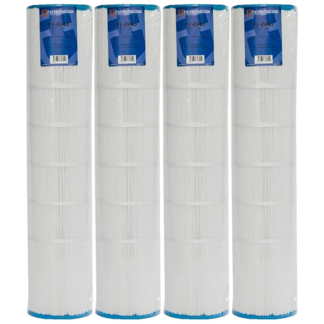 Filters Fast&reg; FF-0440 Replacement for Hayward CX1380-RE Filter 4-Pack