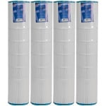 Filters Fast&reg; FF-0561 Replacement Pool Filter Cartridge 4-Pack