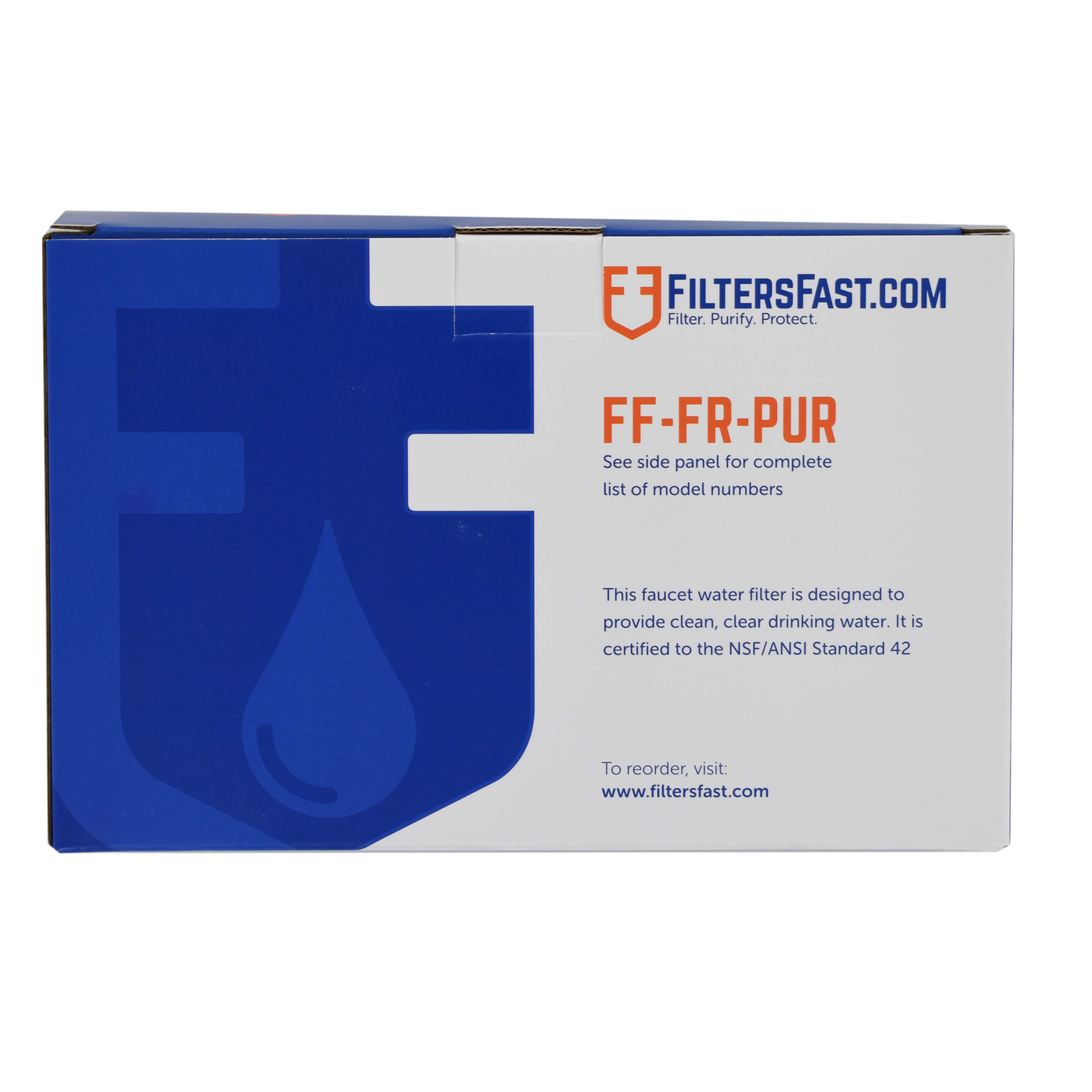 Filters Fast&reg; FF-FR-PUR Replacement for PUR RF-9999 - 3-Pack