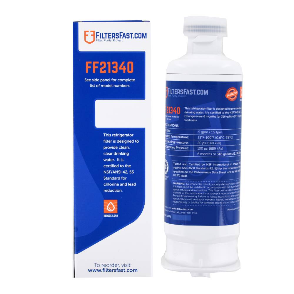 Filters Fast&reg; FF21340 Replacement for Samsung HAF-QIN