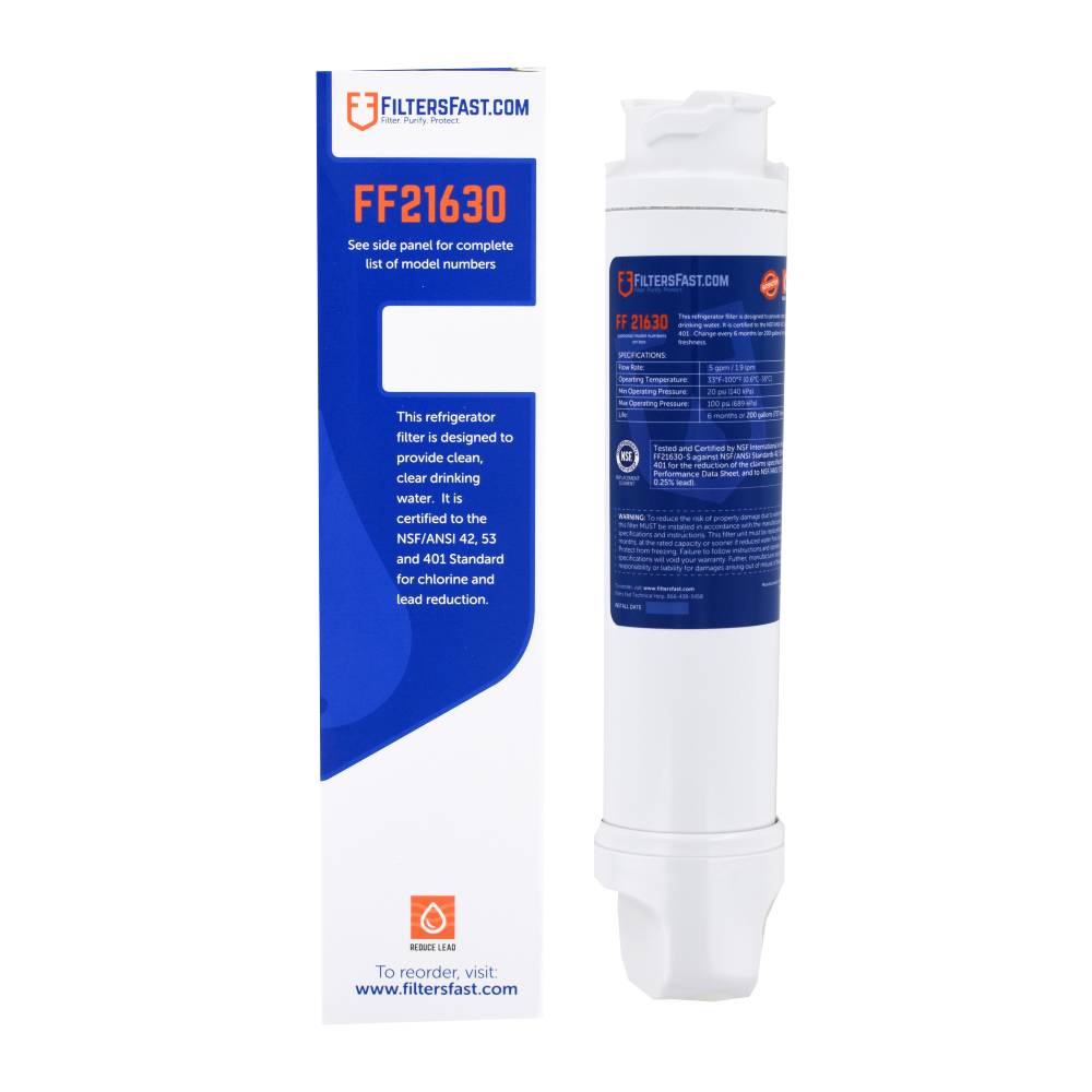 FiltersFast FF21630 Replacement ClearChoice CLCH128-L, CLCH128-D