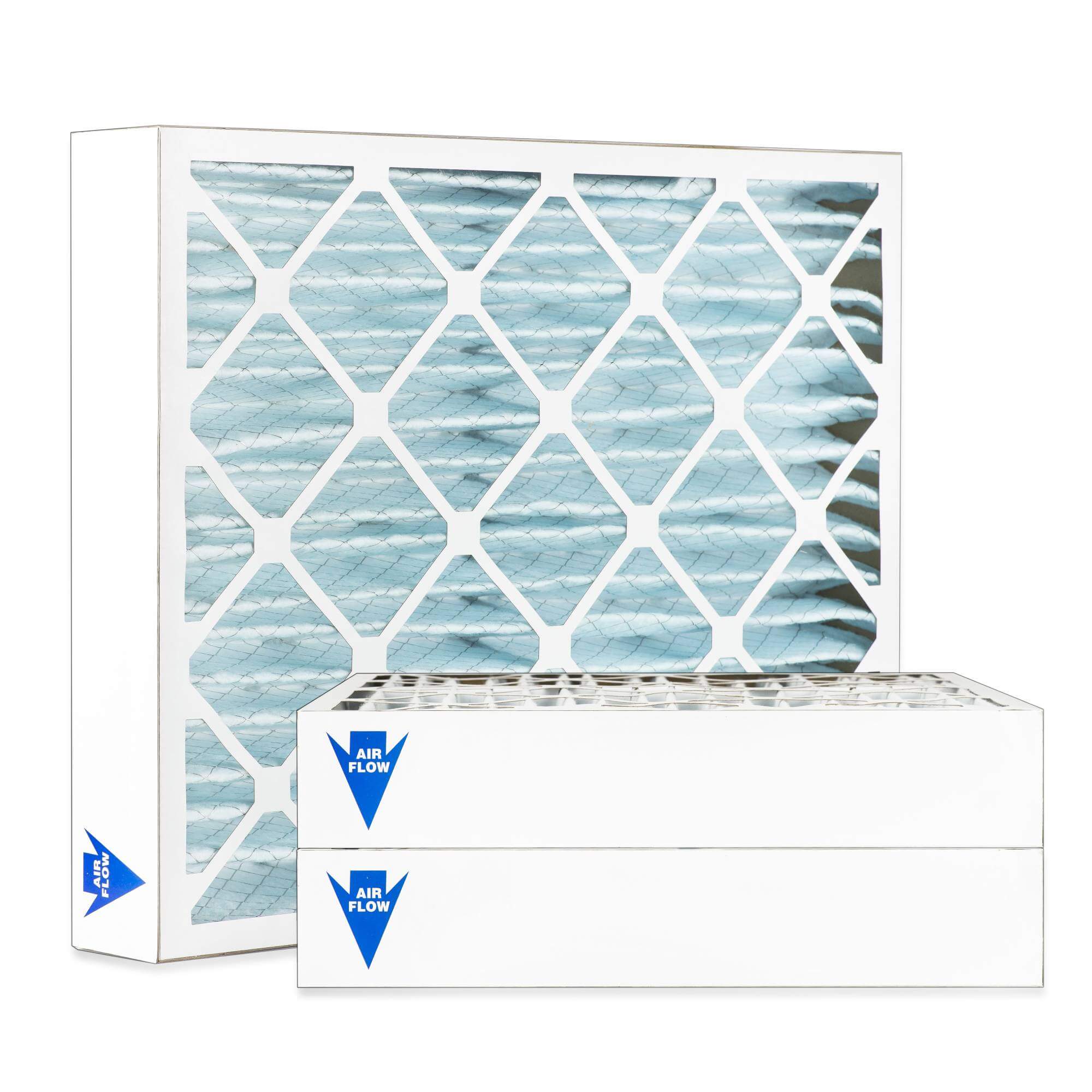 4" MERV 11 Furnace & AC Air Filter by Filters Fast&reg - 3-Pack thumbnail