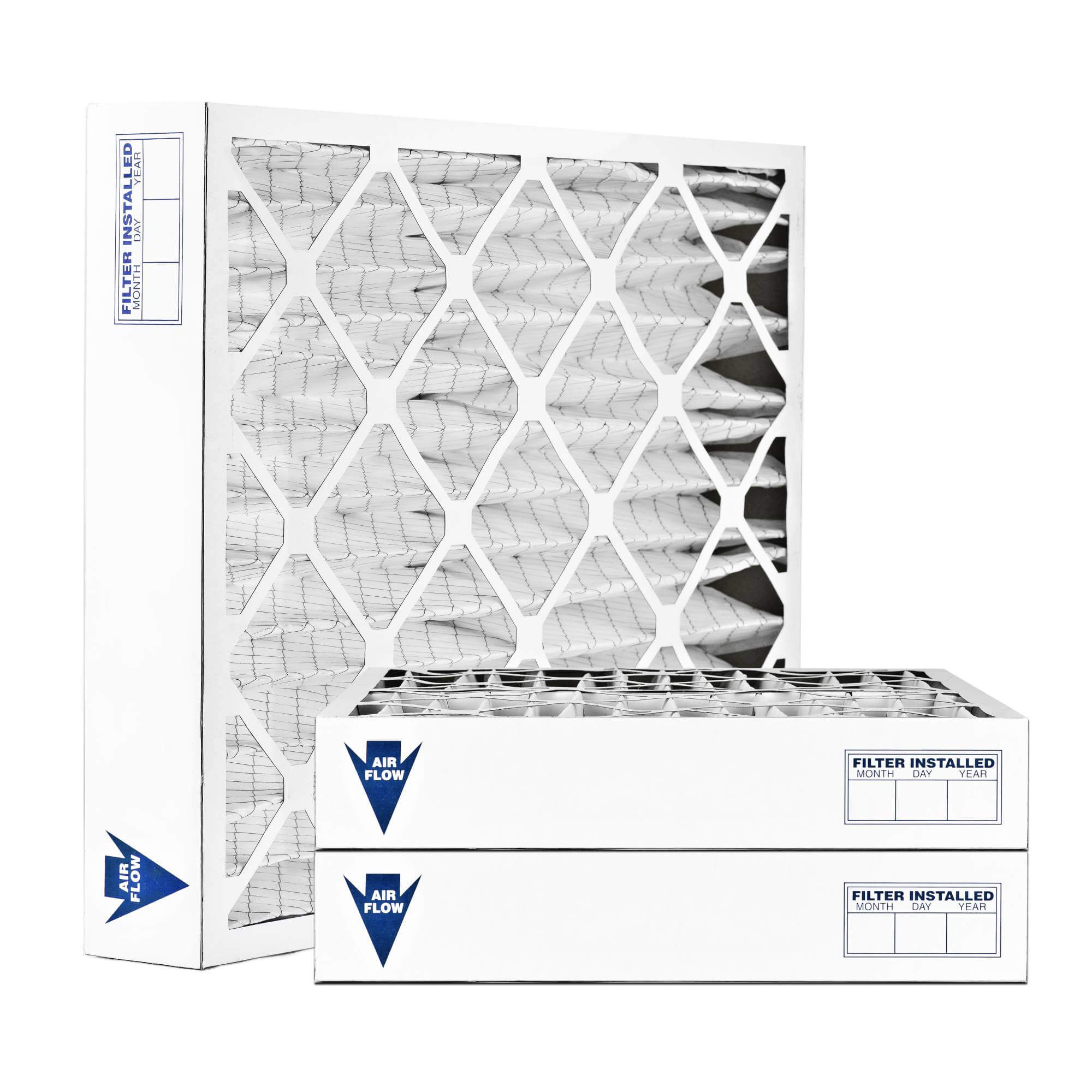 thumbnail image 2 of FiltersFast 1" Merv 13 Air Filters 4pack 2 of 10