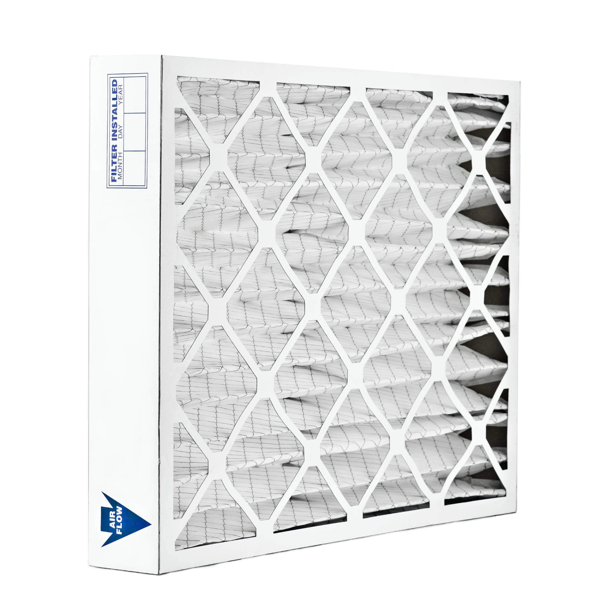 4" MERV 8 Furnace & AC Air Filter by Filters Fast®