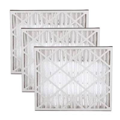 Filters Fast&reg; FFC16253TABM13 Replacement for Trion 16x25x3 Air Bear MERV13 3-Pack