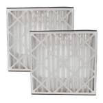 Filters Fast&reg; FFC20205TABM8 Replacement For Trion MERV 8 Filter 20x20x5 2-Pack
