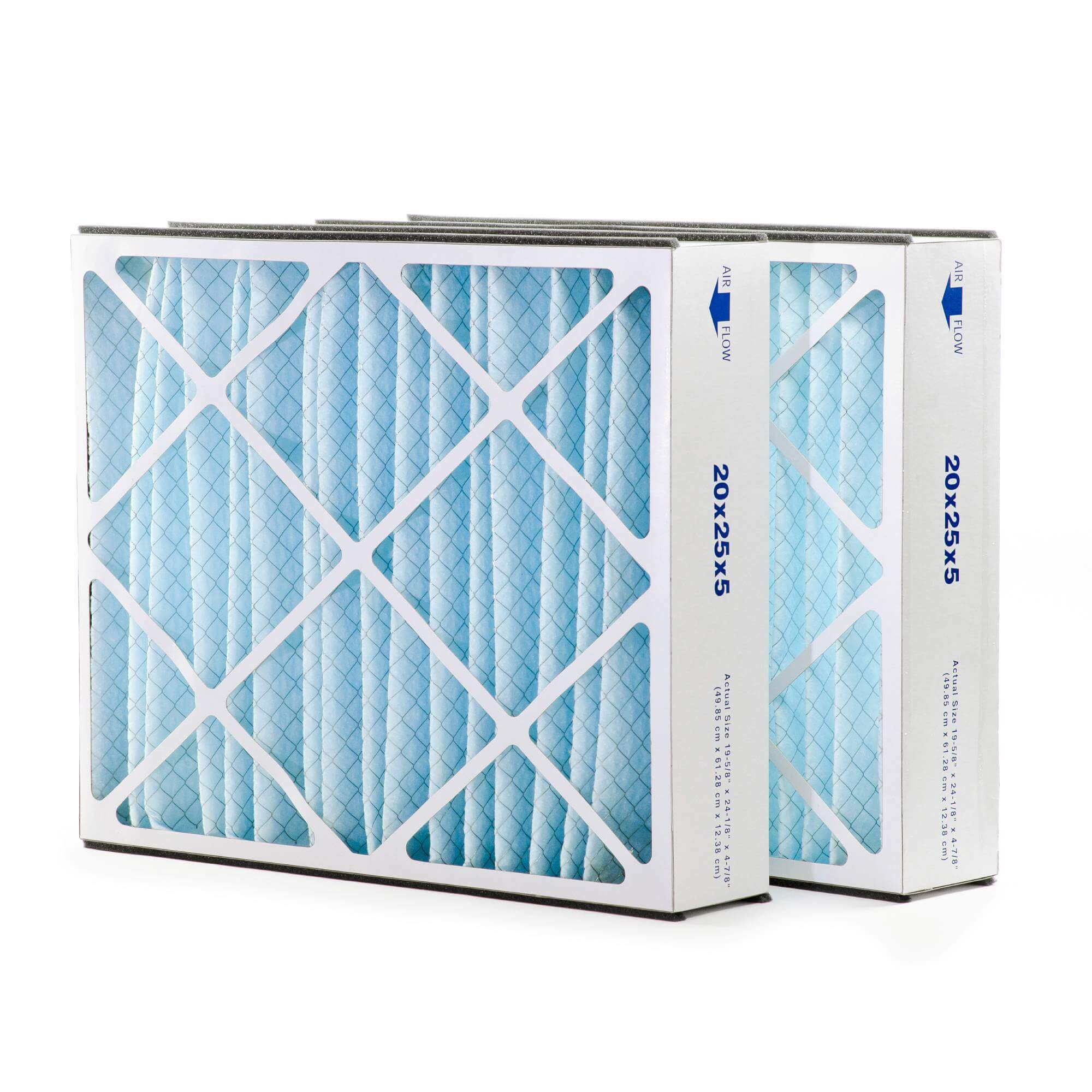 Filters Fast® Replacement for Trion Air Bear 259112-102 20x25x5 MERV 11 Furnace & AC Air Filter - 2-Pack thumbnail
