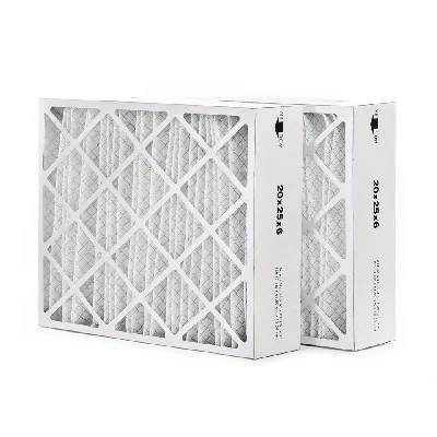 Details about   FilterBuy 20x25x5 AC Air Filters Trion Air Bear 229990-102 Compatible MERV 13 