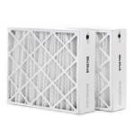 Filters Fast® Replacement for AprilAire SpaceGard 2200 20x25x6 MERV 8 Furnace & AC Air Filter - 2-Pack