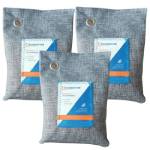 FiltersFast Fragrance-Free, Non-Toxic Odor Bags - 3-Pack