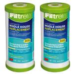 Filtrete 4WH-HDGAC-F01 Large Capacity Whole House GAC Filter