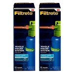 Filtrete 4WH-QCTO-S01 replacement part - Filtrete 4WH-QCTO-S01, Whole House Standard Sediment Prefilter System 2-Pack