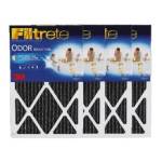Filtrete One Inch Odor Air Filter - 20 x 30 x 1