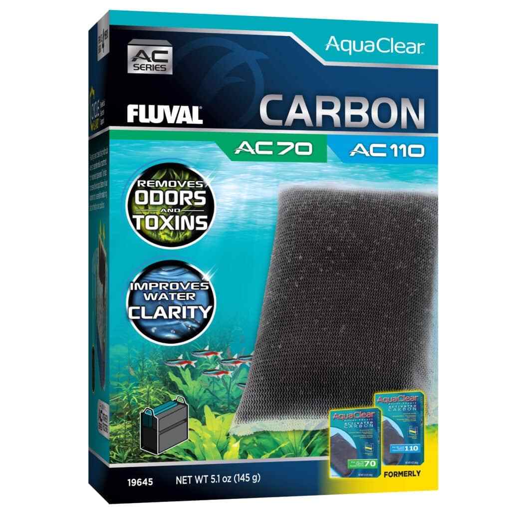 AquaClear AQUACLEAR 110 replacement part - Fluval 19645 Carbon for AC70/AC110