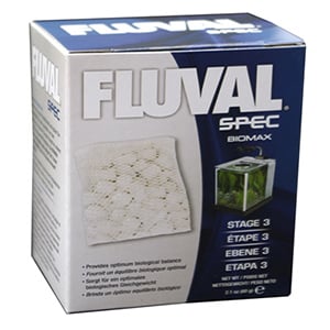 Fluval A1378 - Fluval Spec Biomax Media Insert