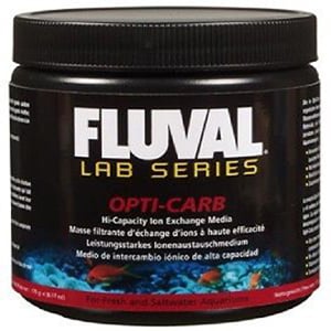 Fluval Lab Series Aquarium Opti-Carb - 175 gram