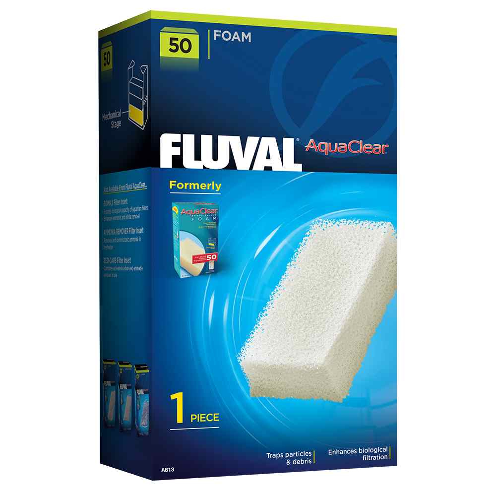 Maytag A613 replacement part - AquaClear A613 50 Filter Foam Insert - AquaClear Foam