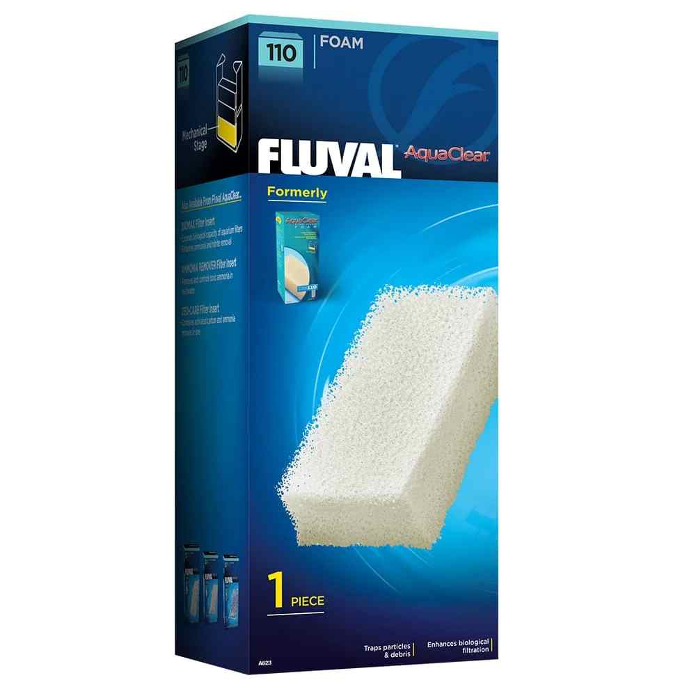 AquaClear AQUACLEAR 110 replacement part - AquaClear A623 110 Filter Foam Insert - AquaClear Foam