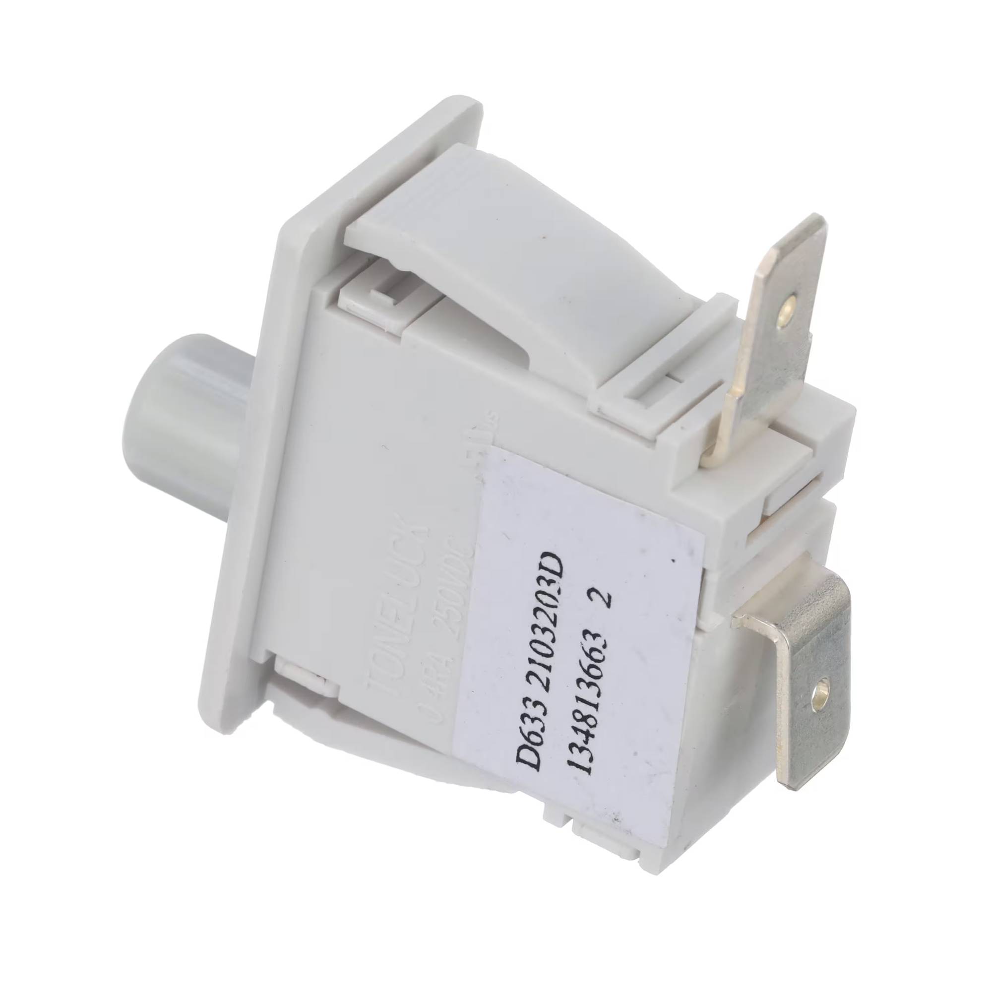 Frigidaire 134813663 Switch Door White