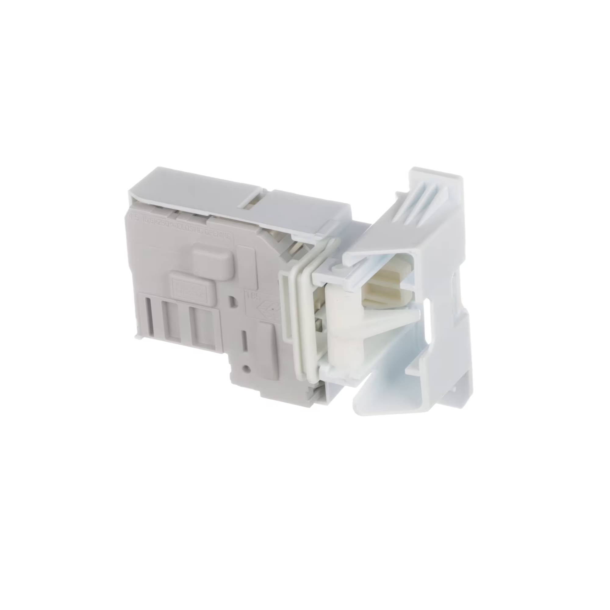Frigidaire SFLG3911RW1 replacement part - Frigidaire 137353302 Lock,Lid W/O Switch,White