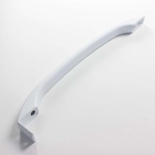 Tappan TRT18GREW1 replacement part - Frigidaire 218428101 Handle-Door,White,W/Block & Sc