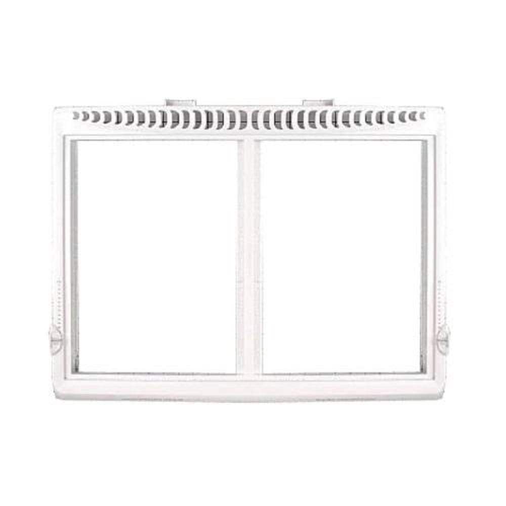 Frigidaire 240364787 Refrigerator Crisper Drawer Cover - Genuine Part