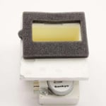 Frigidaire FFHS2313LSD replacement part - Frigidaire 242303001 Refrigerator Air Damper Control