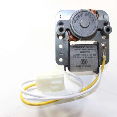 Frigidaire FFU11FC2CW1 replacement part - Frigidaire 297309000 Evaporator Fan Motor, 115V
