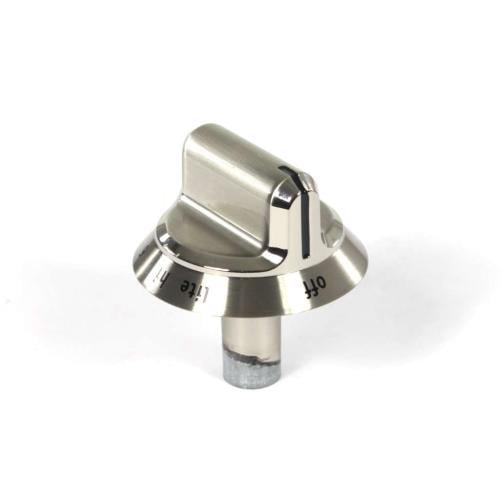 Frigidaire FGGC3047QWC replacement part - Frigidaire 5304499336 Knob,Burner,Stainless
