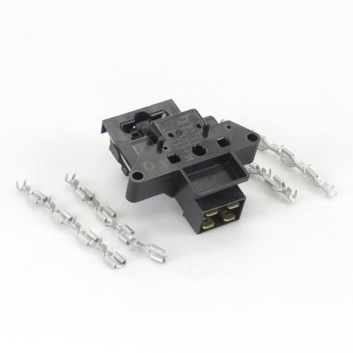 Frigidaire FFBD2412SM2A replacement part - Frigidaire 5304525218 Door Latch Assembly Kit