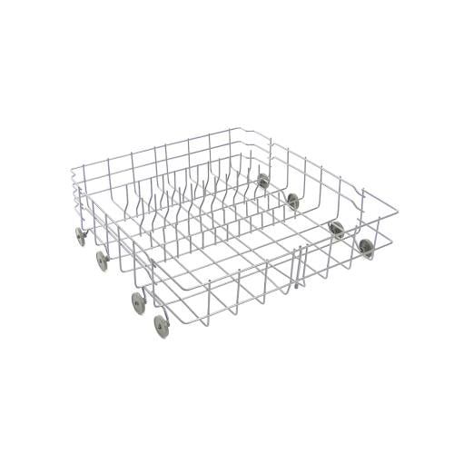 Frigidaire FDBB2455FS0 replacement part - Frigidaire 808602402 Rack Assembly,Lower,Silver