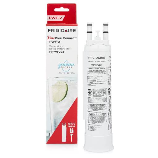 Frigidaire FPPWFU02 PurePour Connect PWF-2 Water & Ice Refrigerator Filter