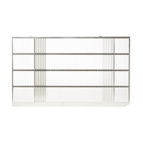 GE AJ508WCT1 replacement part - GE RAG13A Aluminum Exterior Grille J Ser